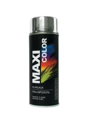 Лак Maxi Color (матовый) - 400 мл